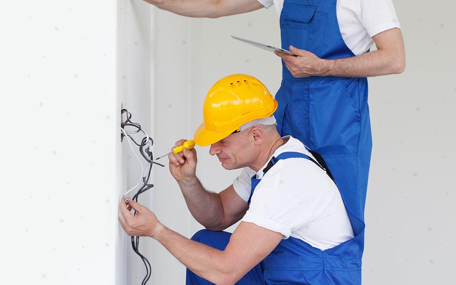 électricien dans le bâtiment Noisiel
